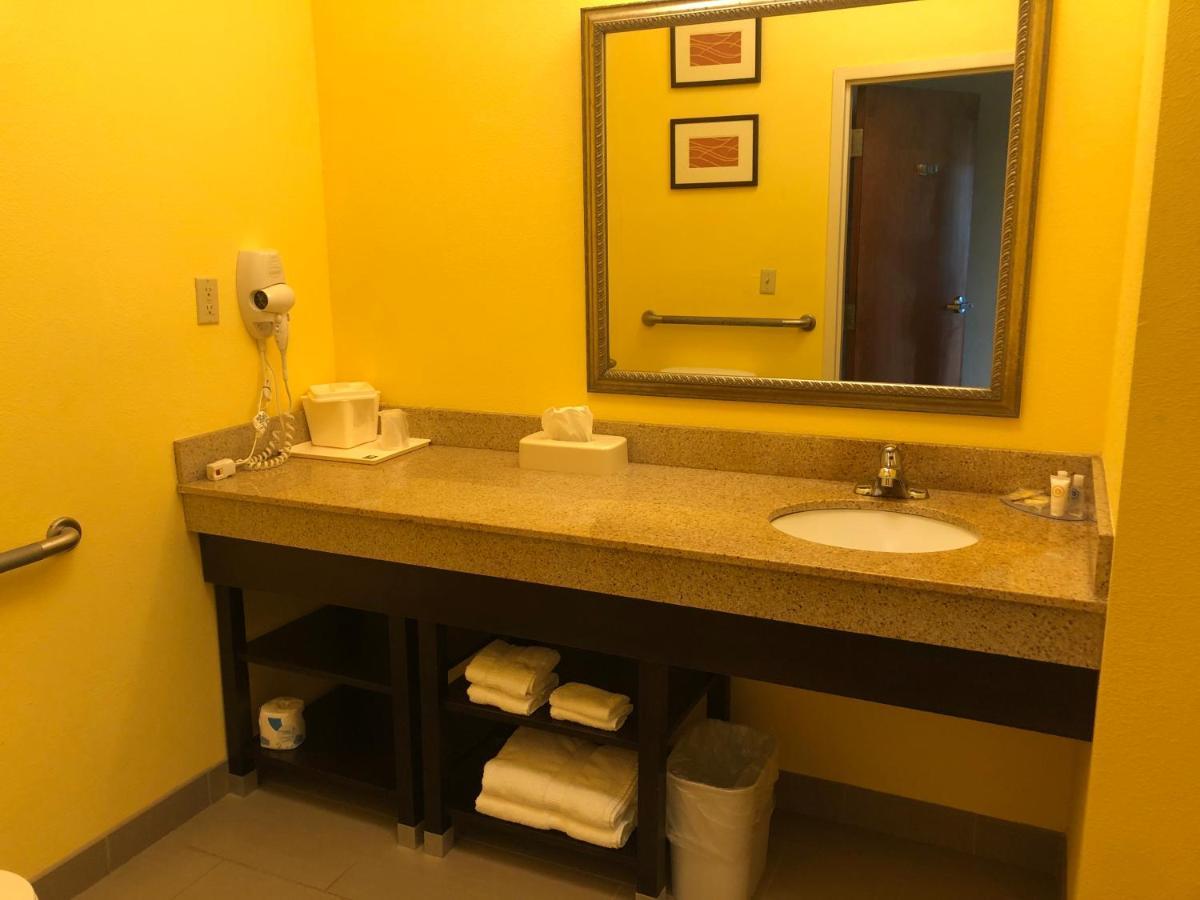 Comfort Inn & Suites Rogersville Dış mekan fotoğraf