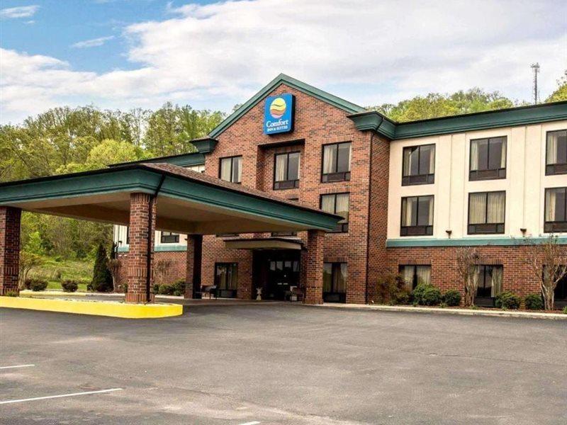 Comfort Inn & Suites Rogersville Dış mekan fotoğraf