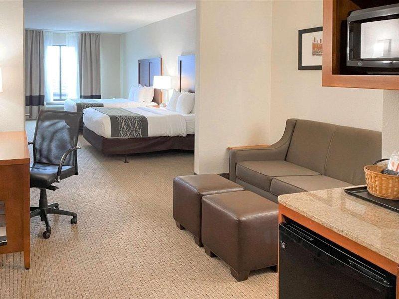 Comfort Inn & Suites Rogersville Dış mekan fotoğraf