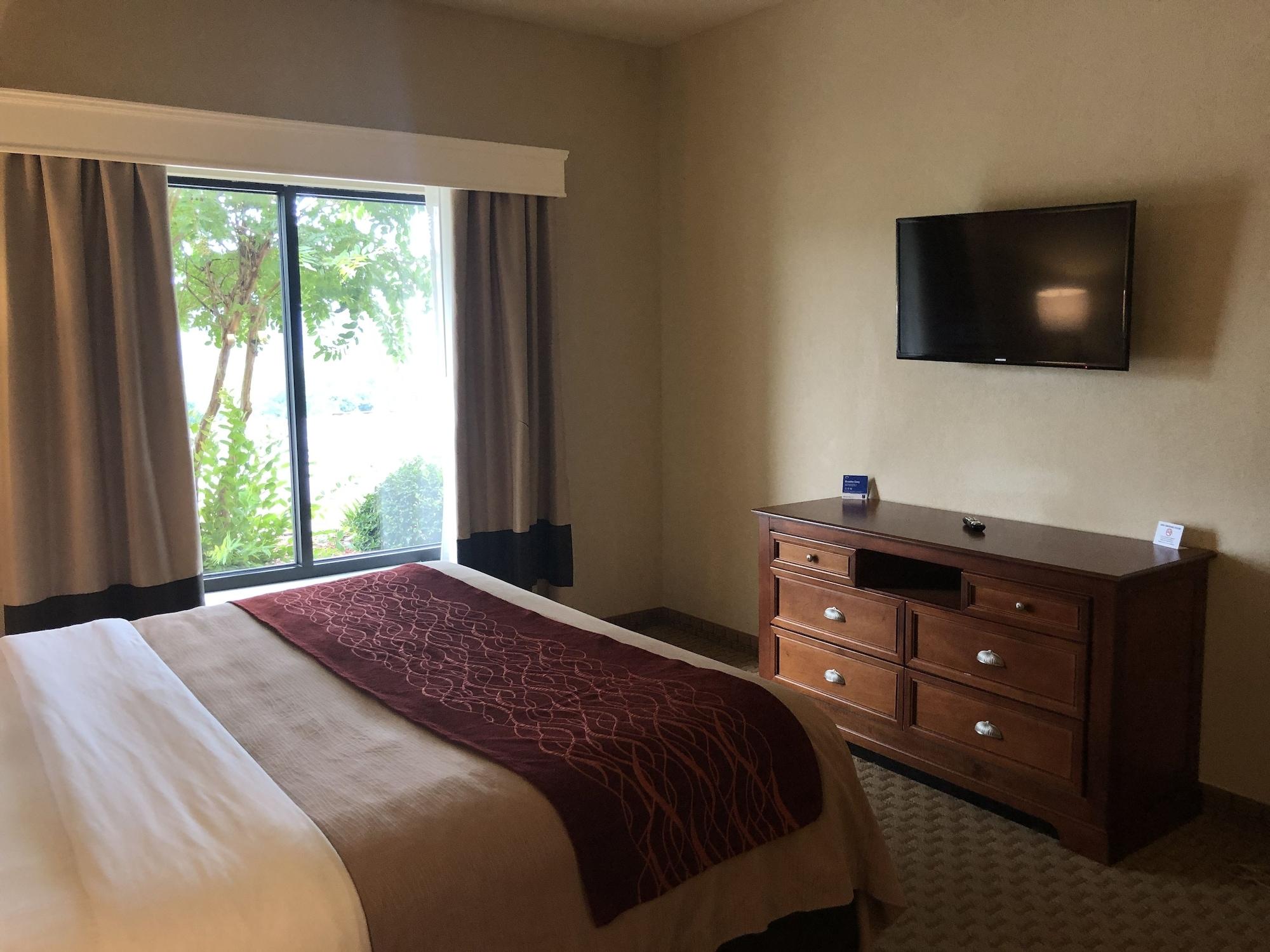 Comfort Inn & Suites Rogersville Dış mekan fotoğraf