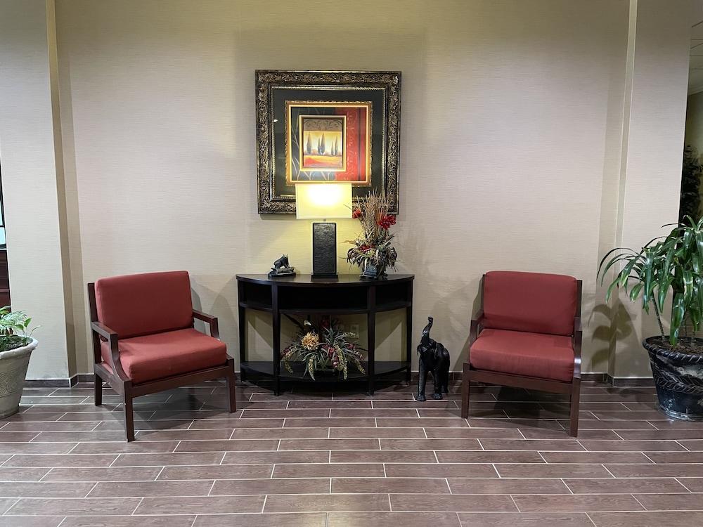 Comfort Inn & Suites Rogersville Dış mekan fotoğraf