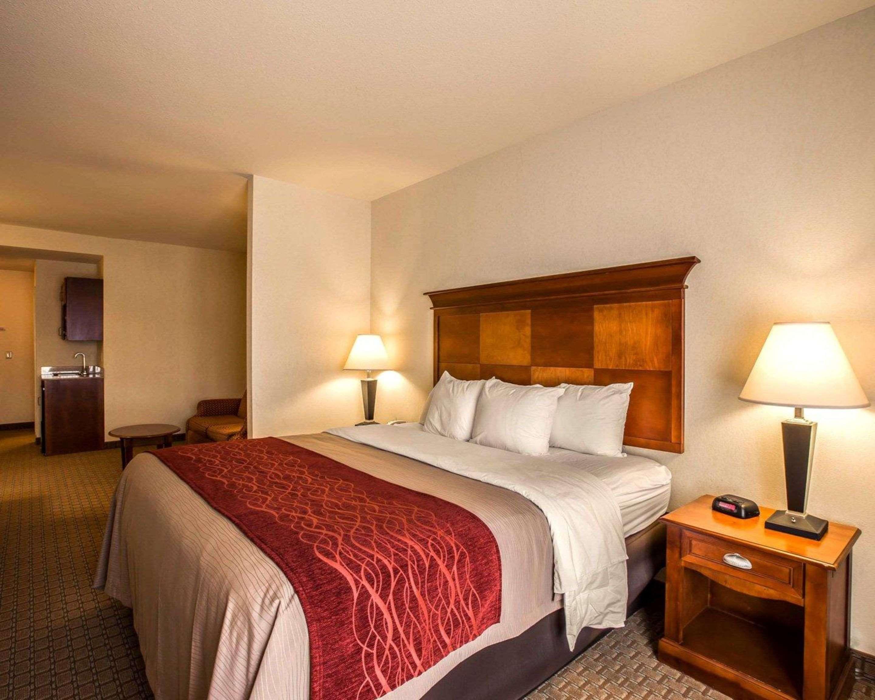 Comfort Inn & Suites Rogersville Dış mekan fotoğraf