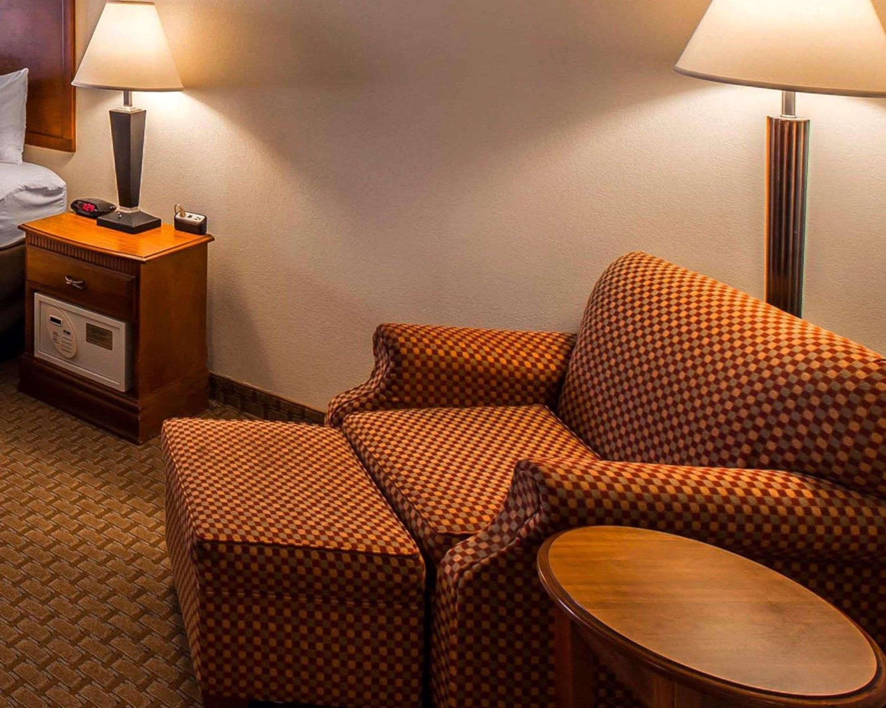 Comfort Inn & Suites Rogersville Dış mekan fotoğraf