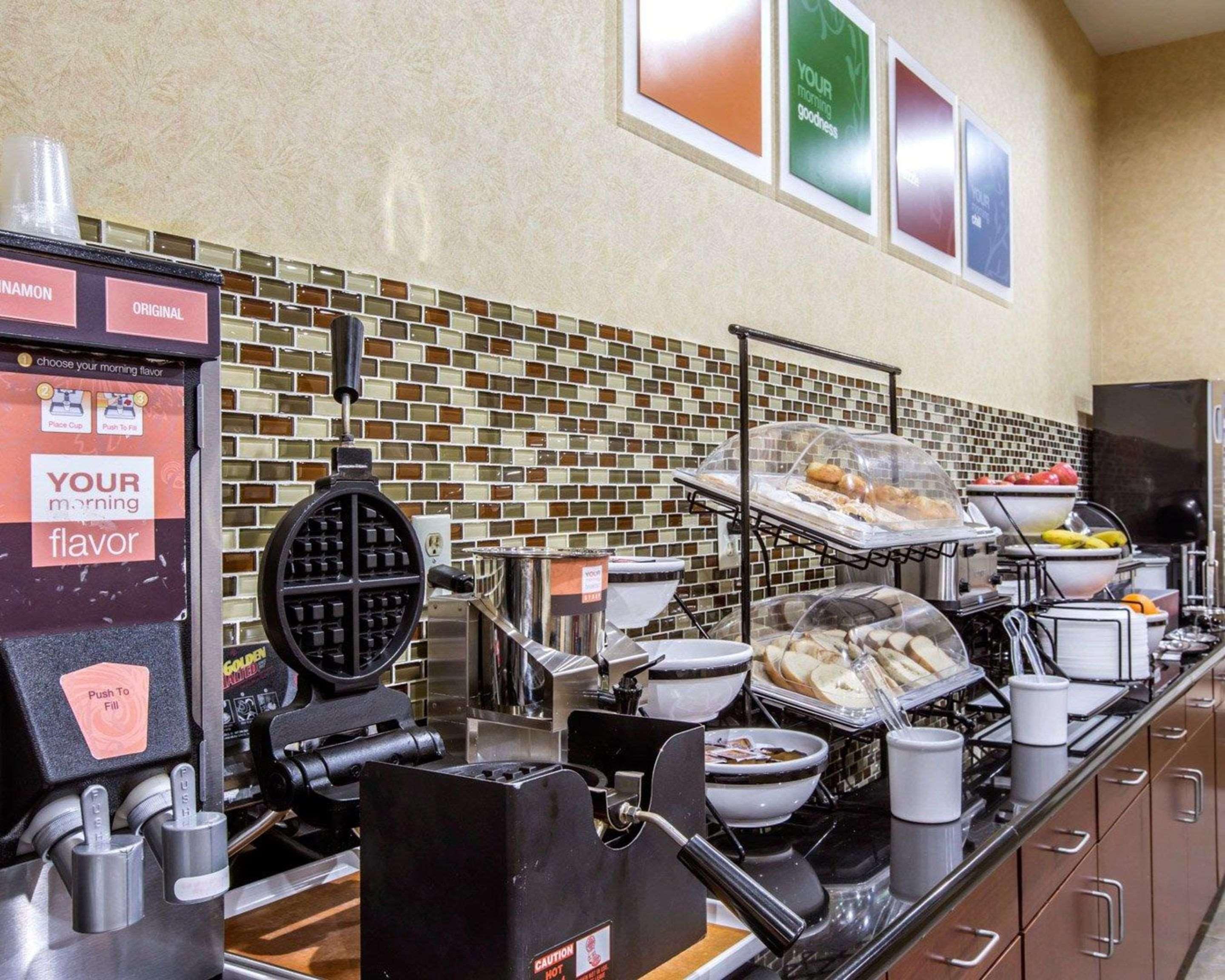 Comfort Inn & Suites Rogersville Dış mekan fotoğraf