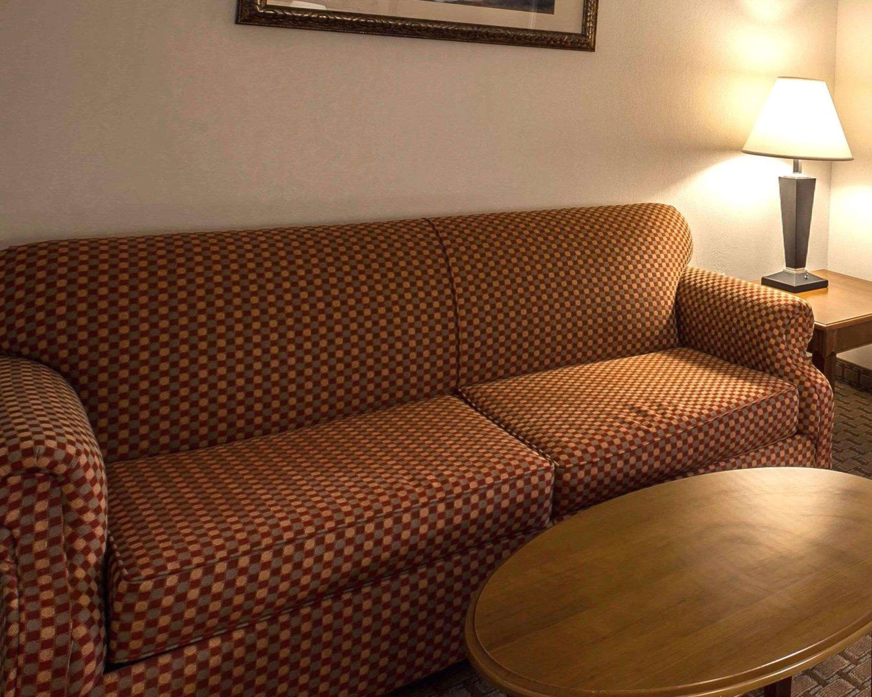 Comfort Inn & Suites Rogersville Dış mekan fotoğraf