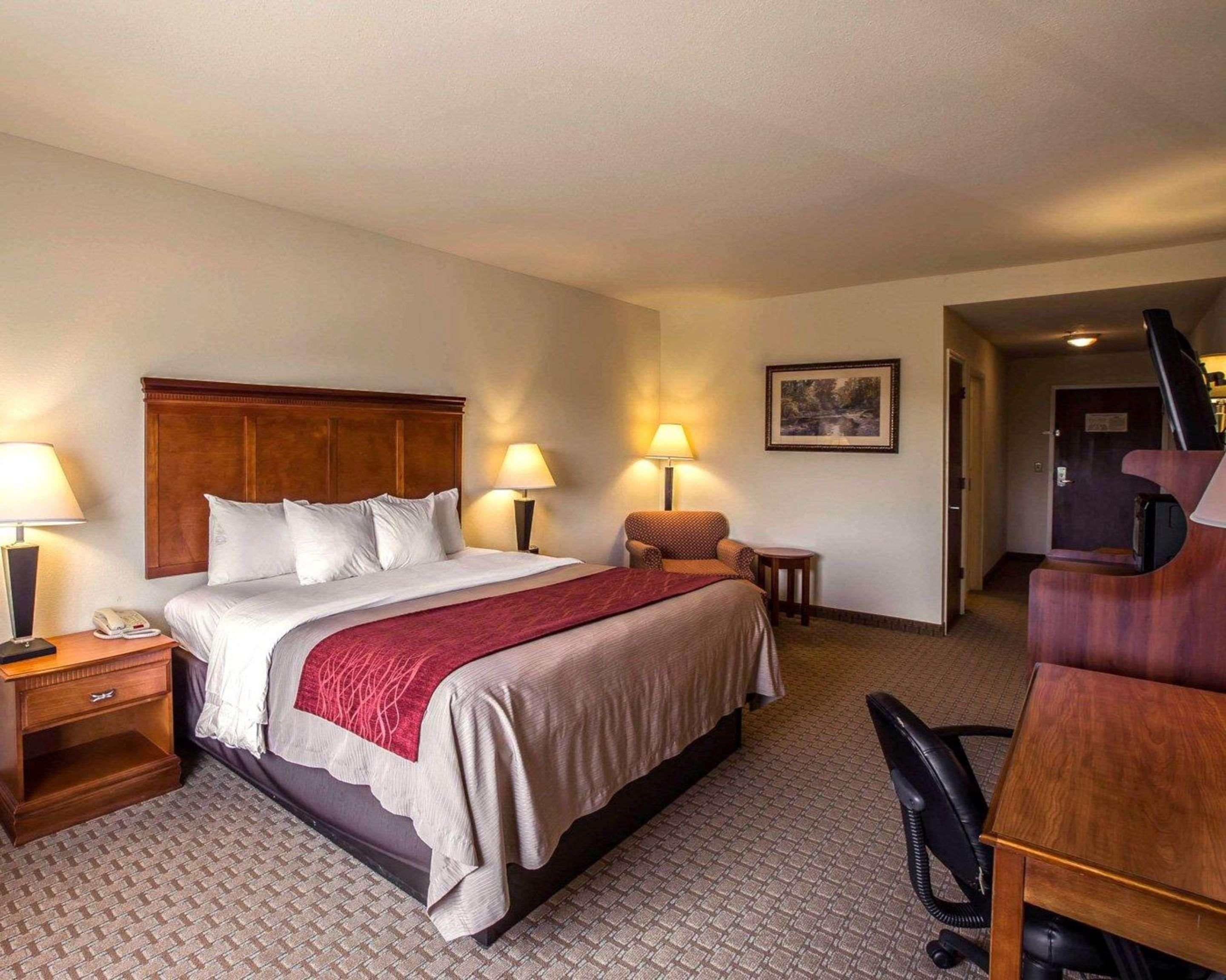 Comfort Inn & Suites Rogersville Dış mekan fotoğraf