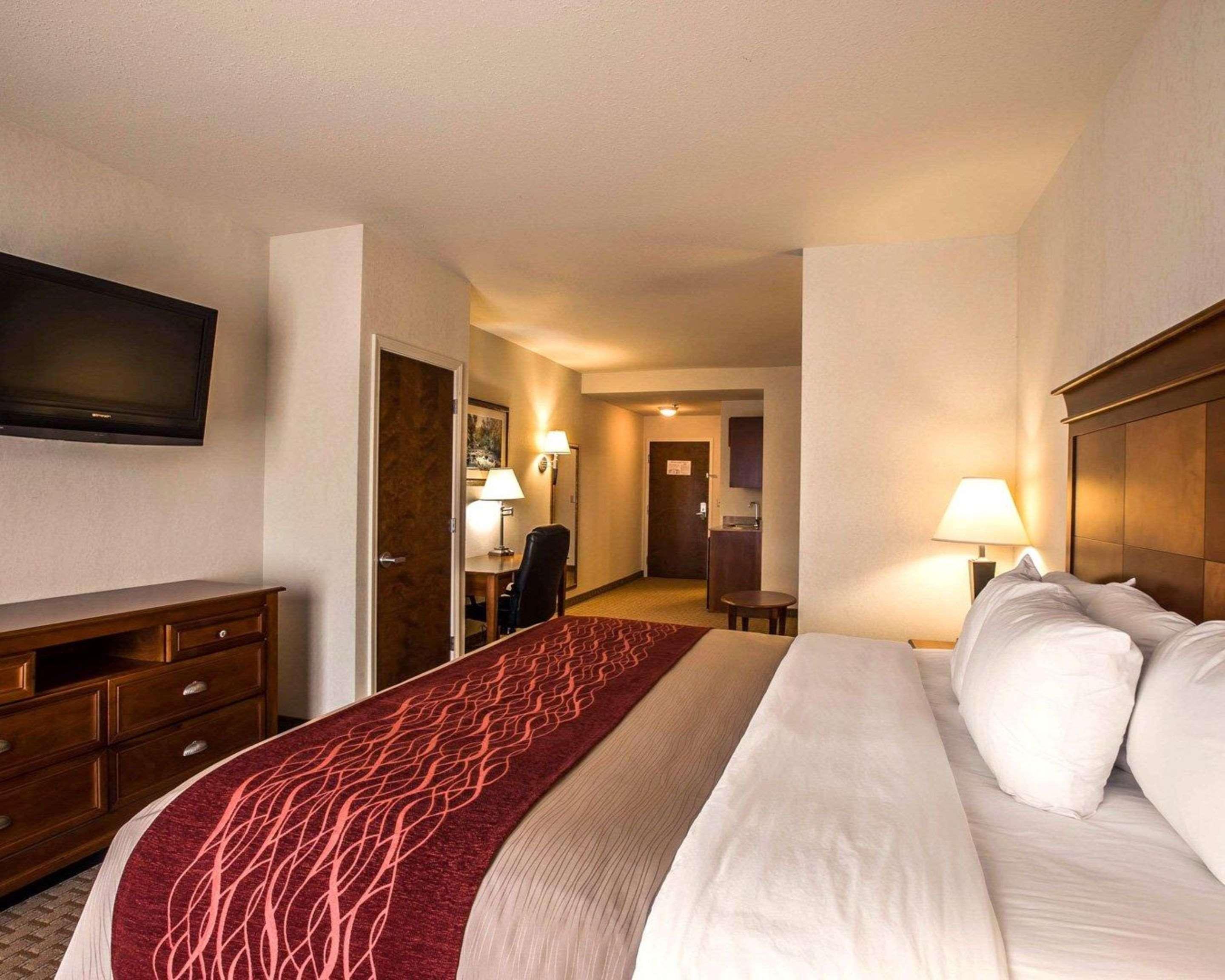 Comfort Inn & Suites Rogersville Dış mekan fotoğraf