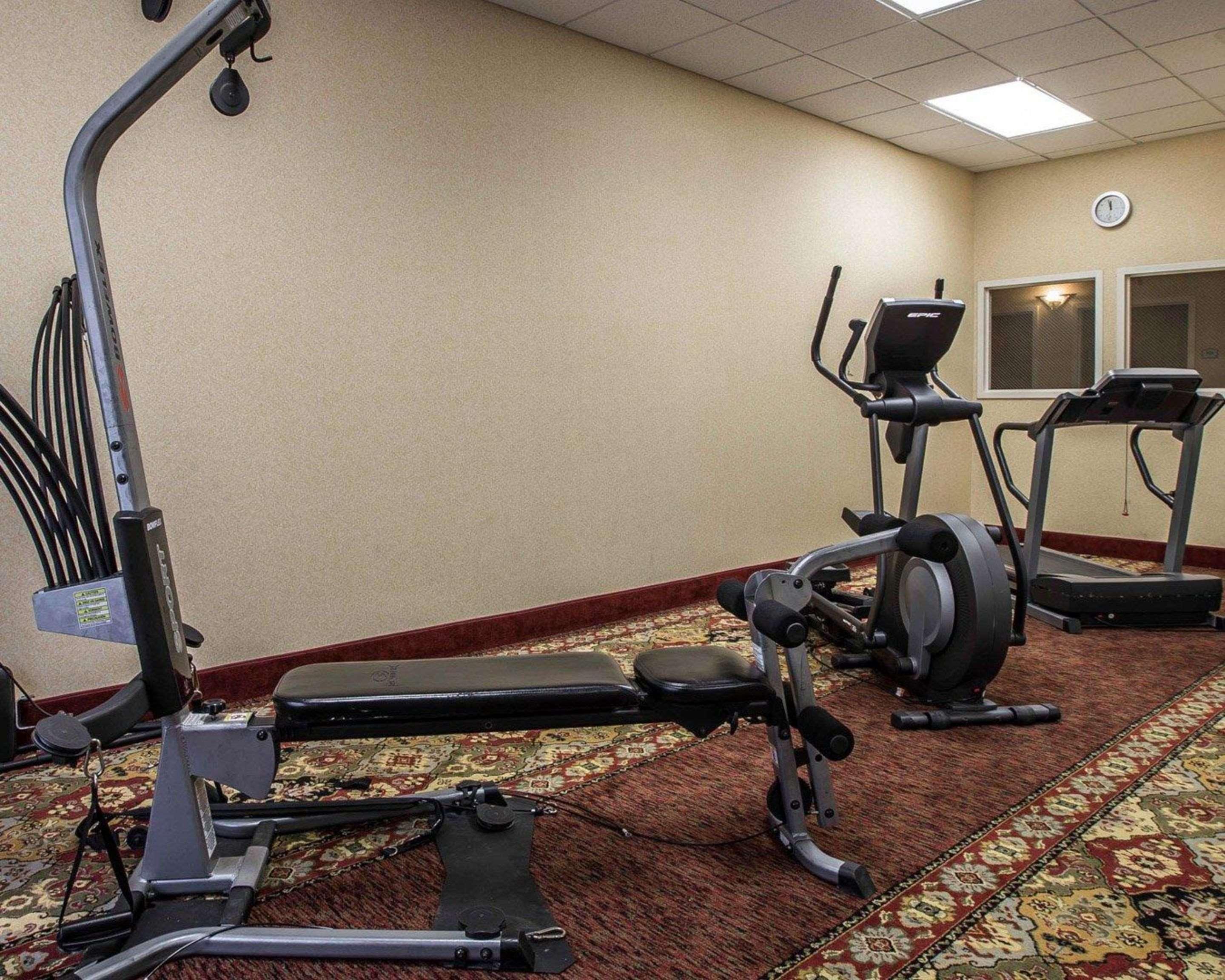 Comfort Inn & Suites Rogersville Dış mekan fotoğraf