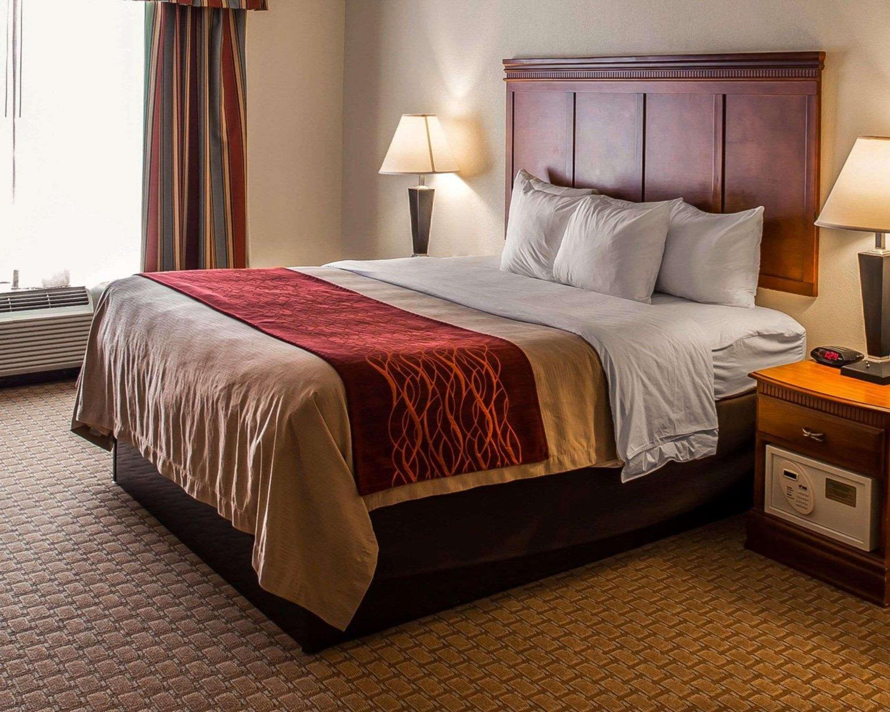 Comfort Inn & Suites Rogersville Dış mekan fotoğraf