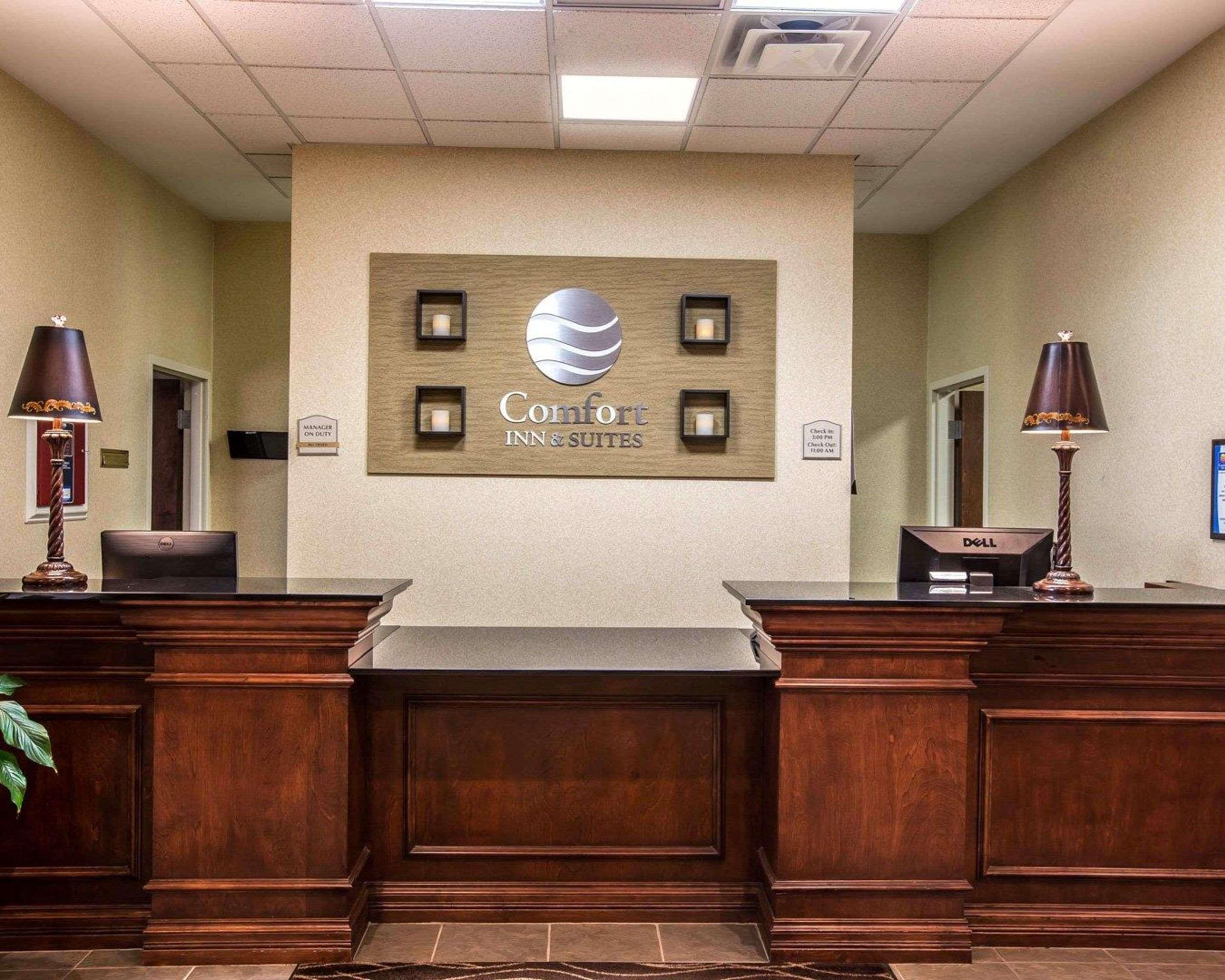 Comfort Inn & Suites Rogersville Dış mekan fotoğraf