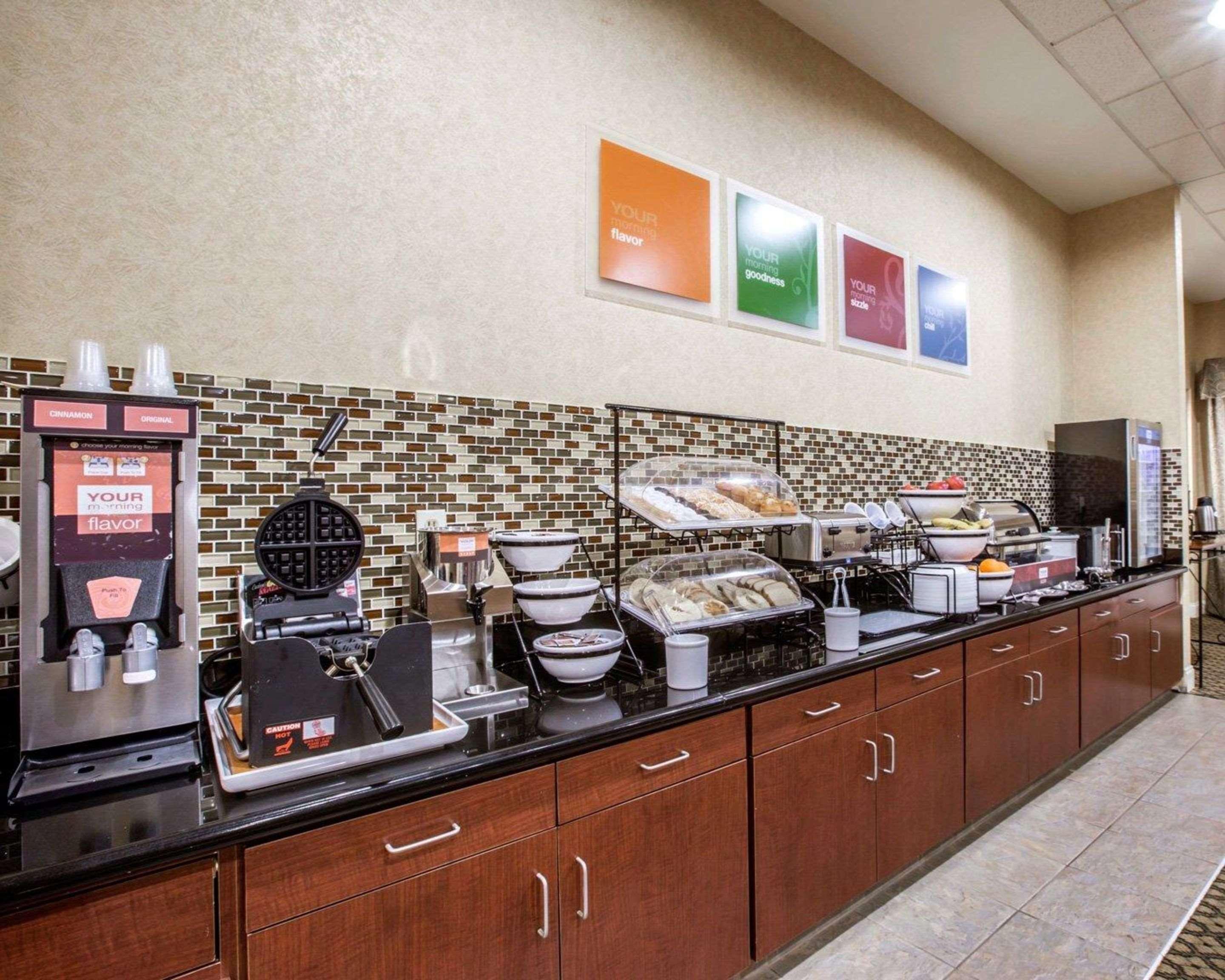 Comfort Inn & Suites Rogersville Dış mekan fotoğraf