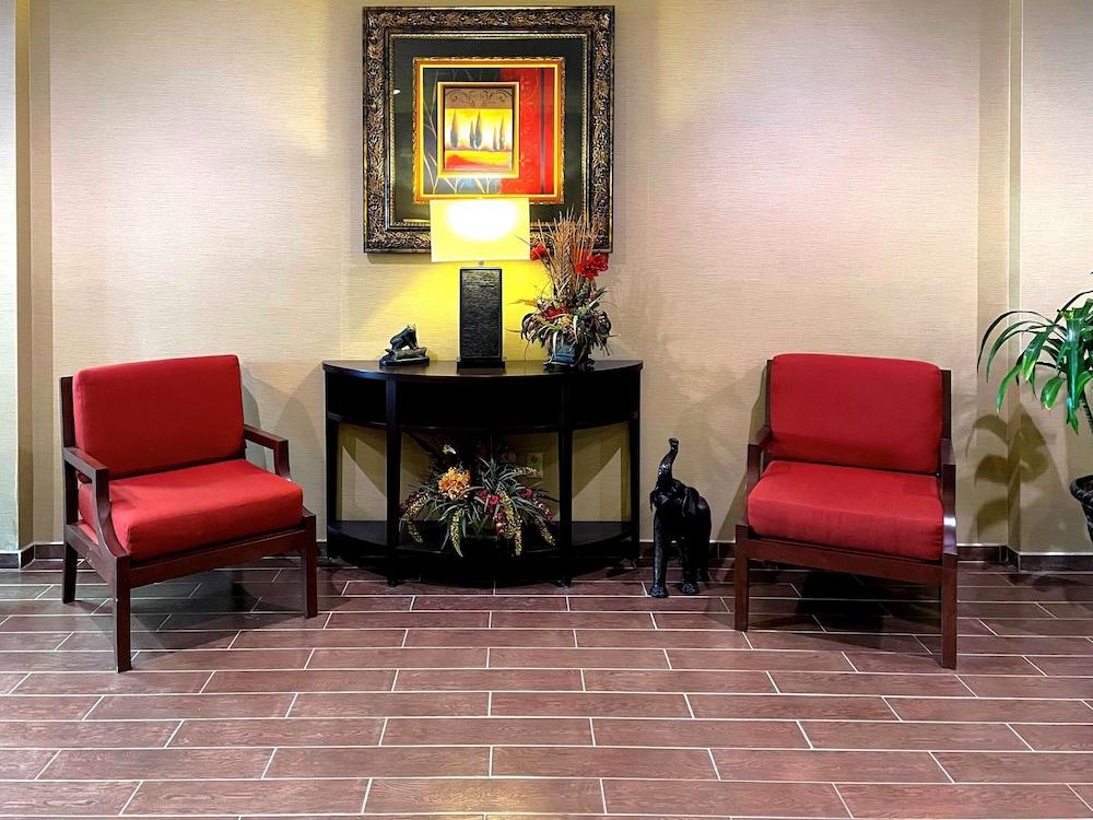 Comfort Inn & Suites Rogersville Dış mekan fotoğraf