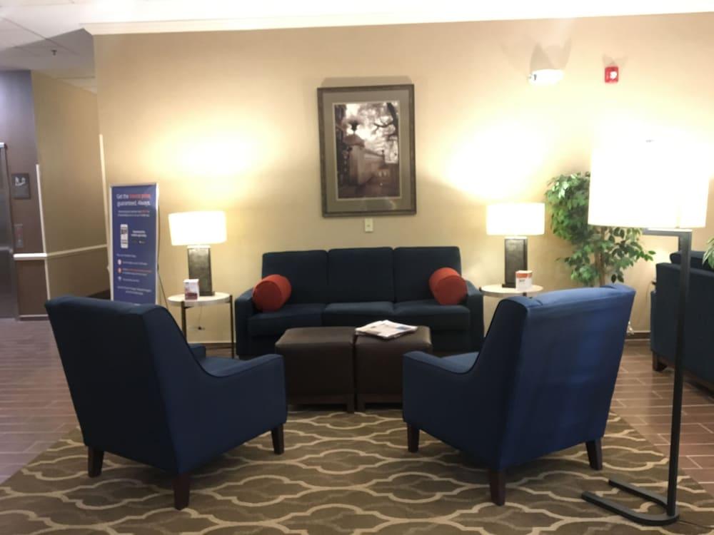 Comfort Inn & Suites Rogersville Dış mekan fotoğraf