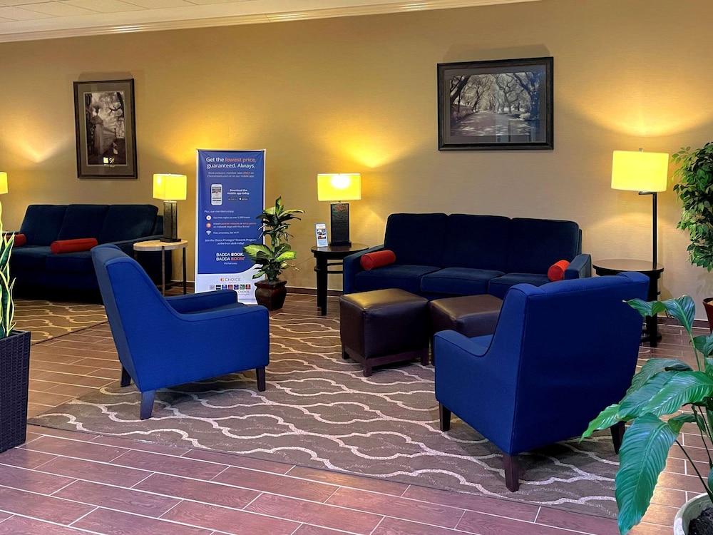 Comfort Inn & Suites Rogersville Dış mekan fotoğraf