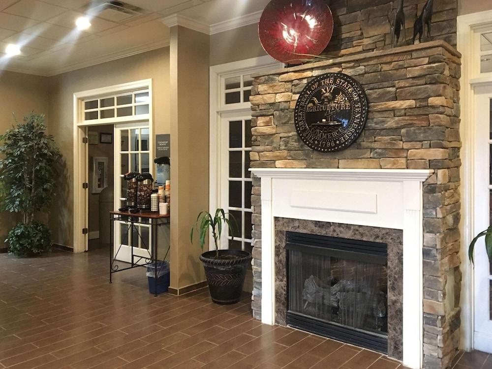 Comfort Inn & Suites Rogersville Dış mekan fotoğraf