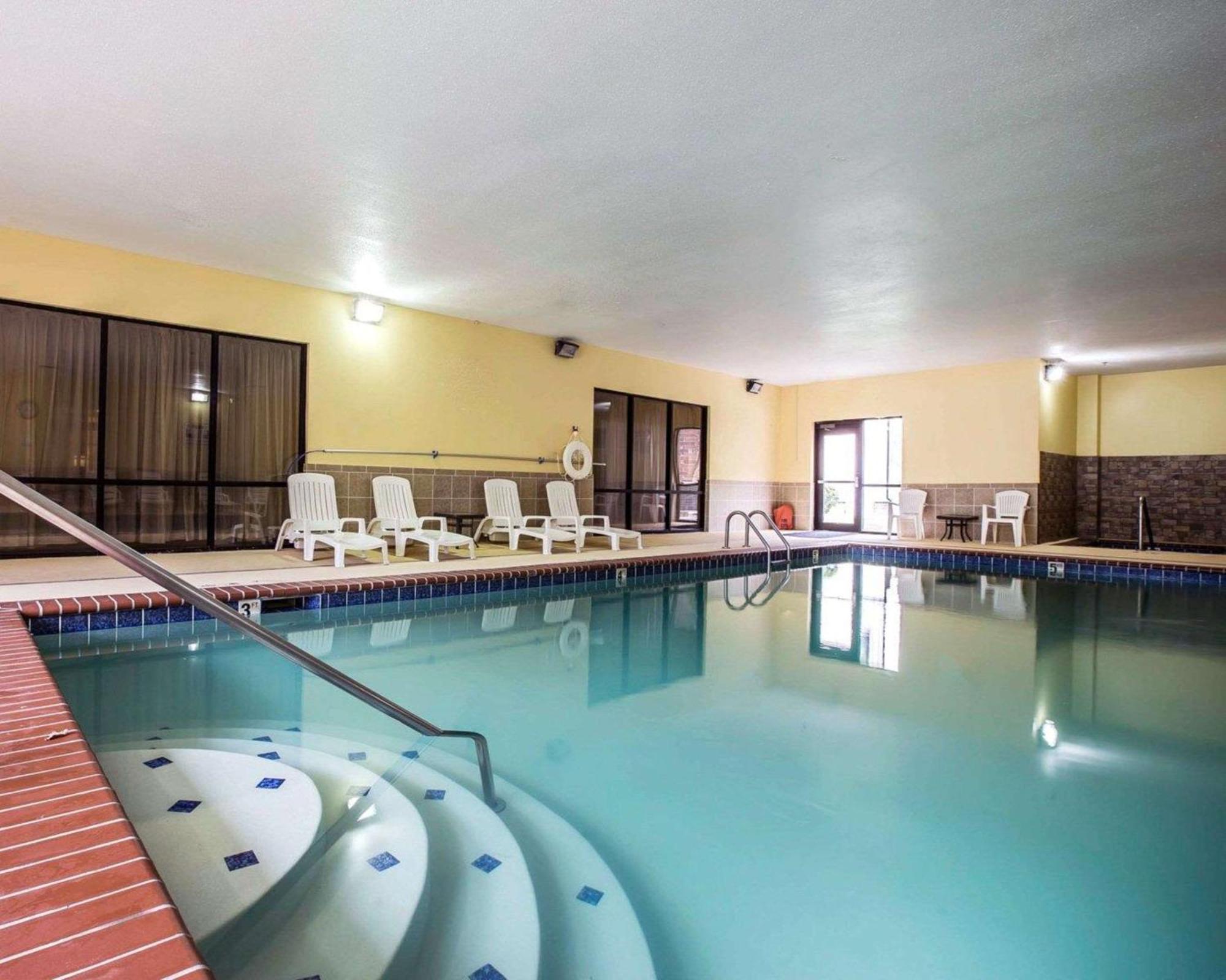 Comfort Inn & Suites Rogersville Dış mekan fotoğraf