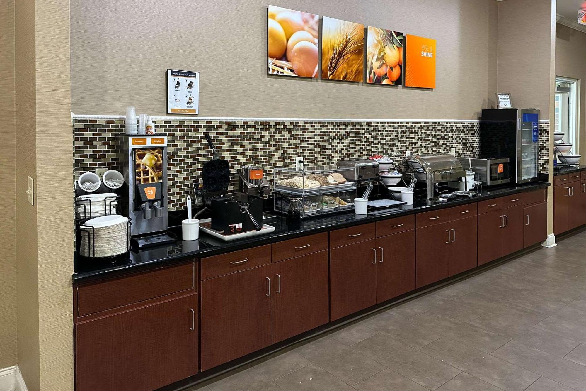 Comfort Inn & Suites Rogersville Dış mekan fotoğraf