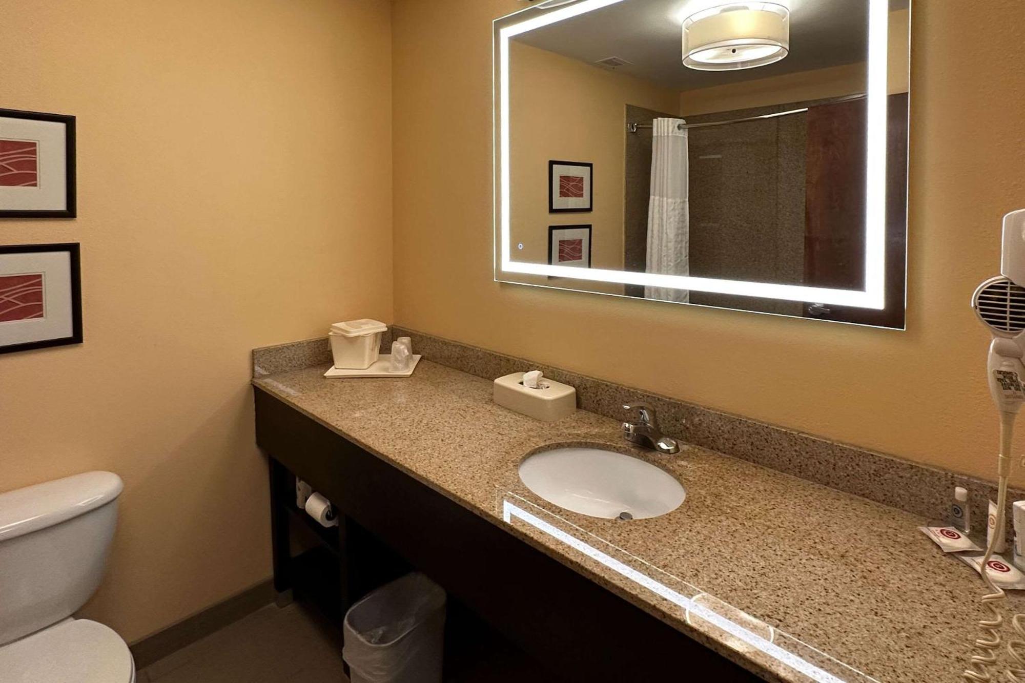 Comfort Inn & Suites Rogersville Dış mekan fotoğraf