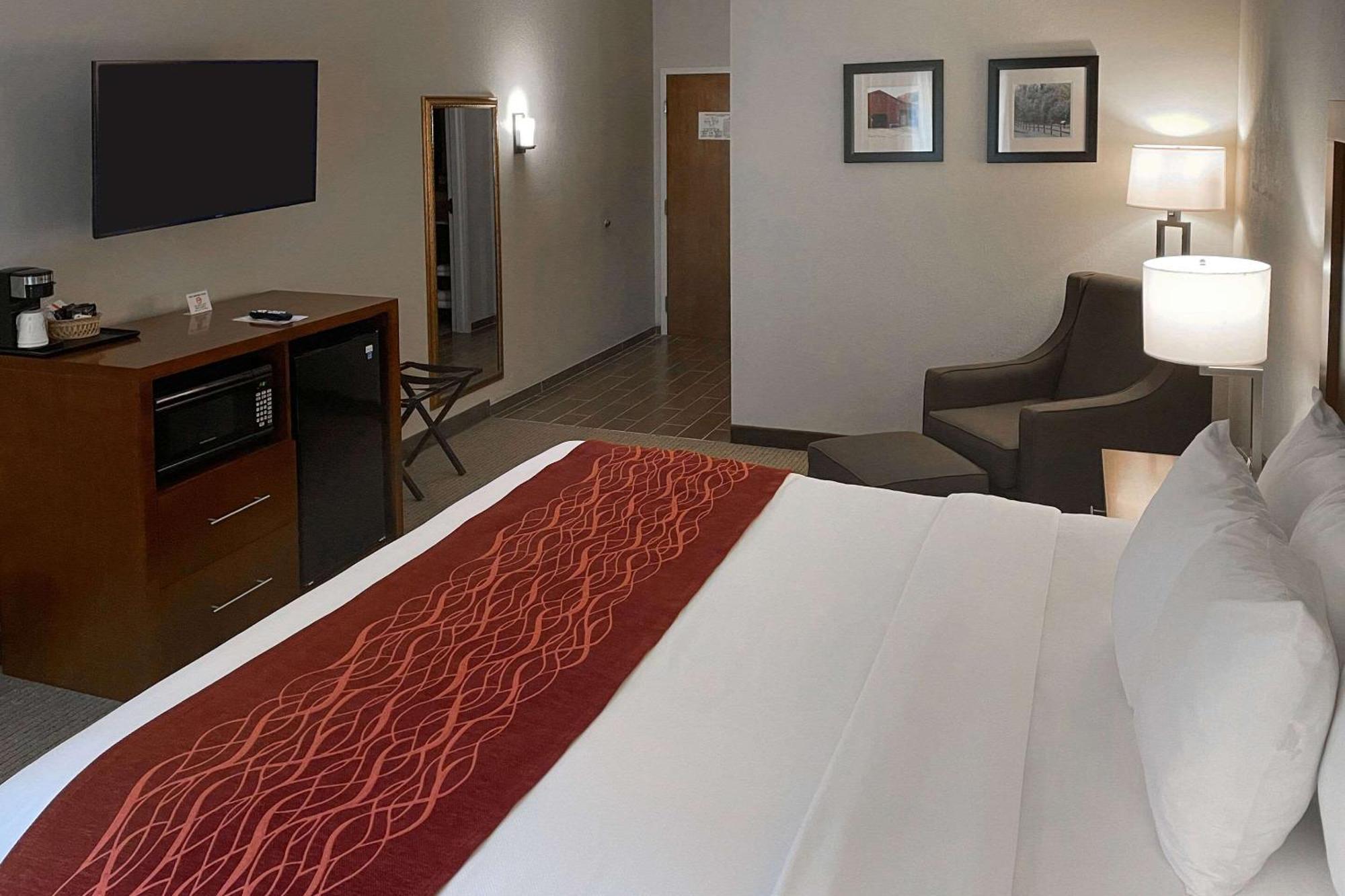 Comfort Inn & Suites Rogersville Dış mekan fotoğraf