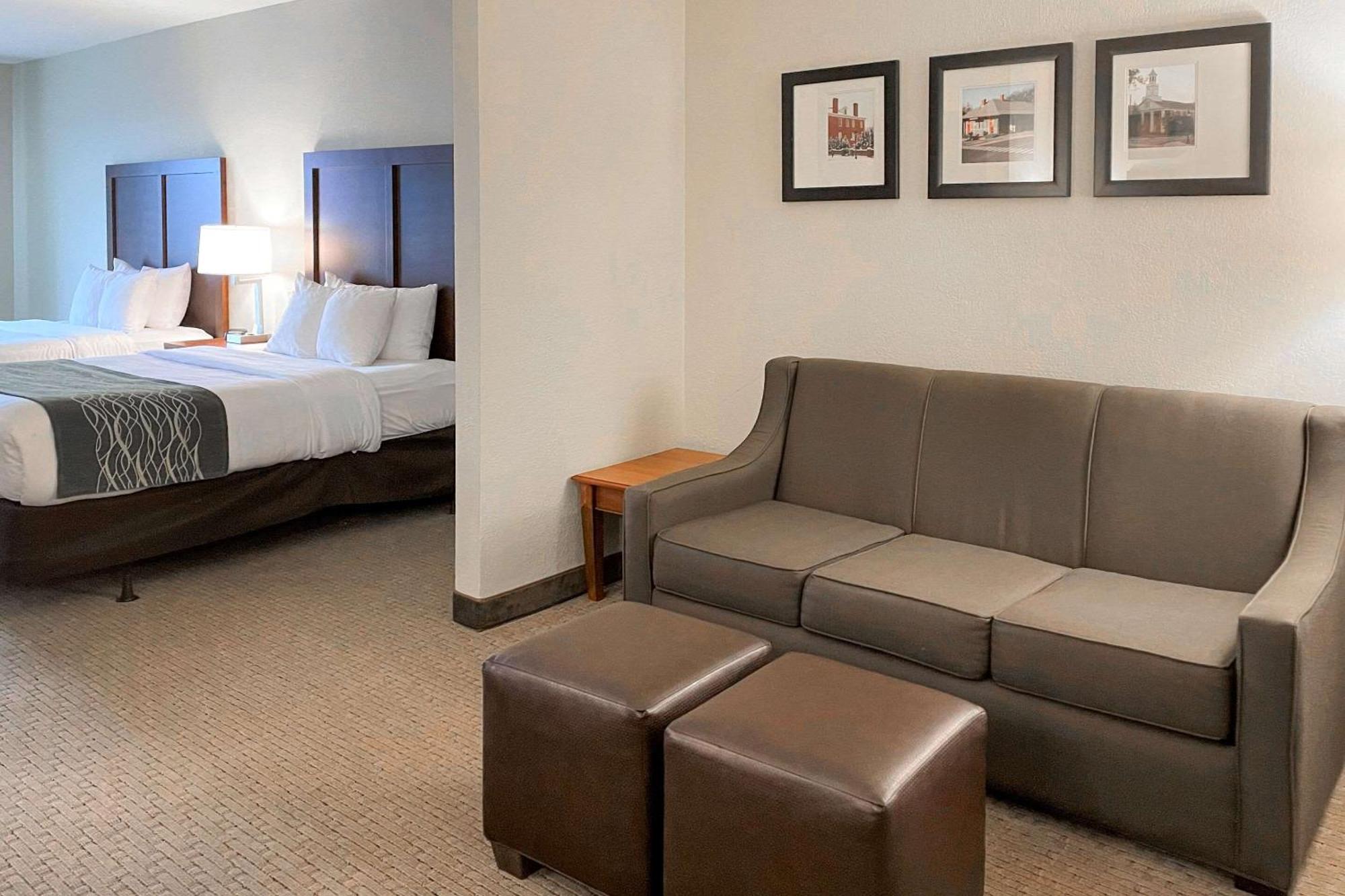 Comfort Inn & Suites Rogersville Dış mekan fotoğraf