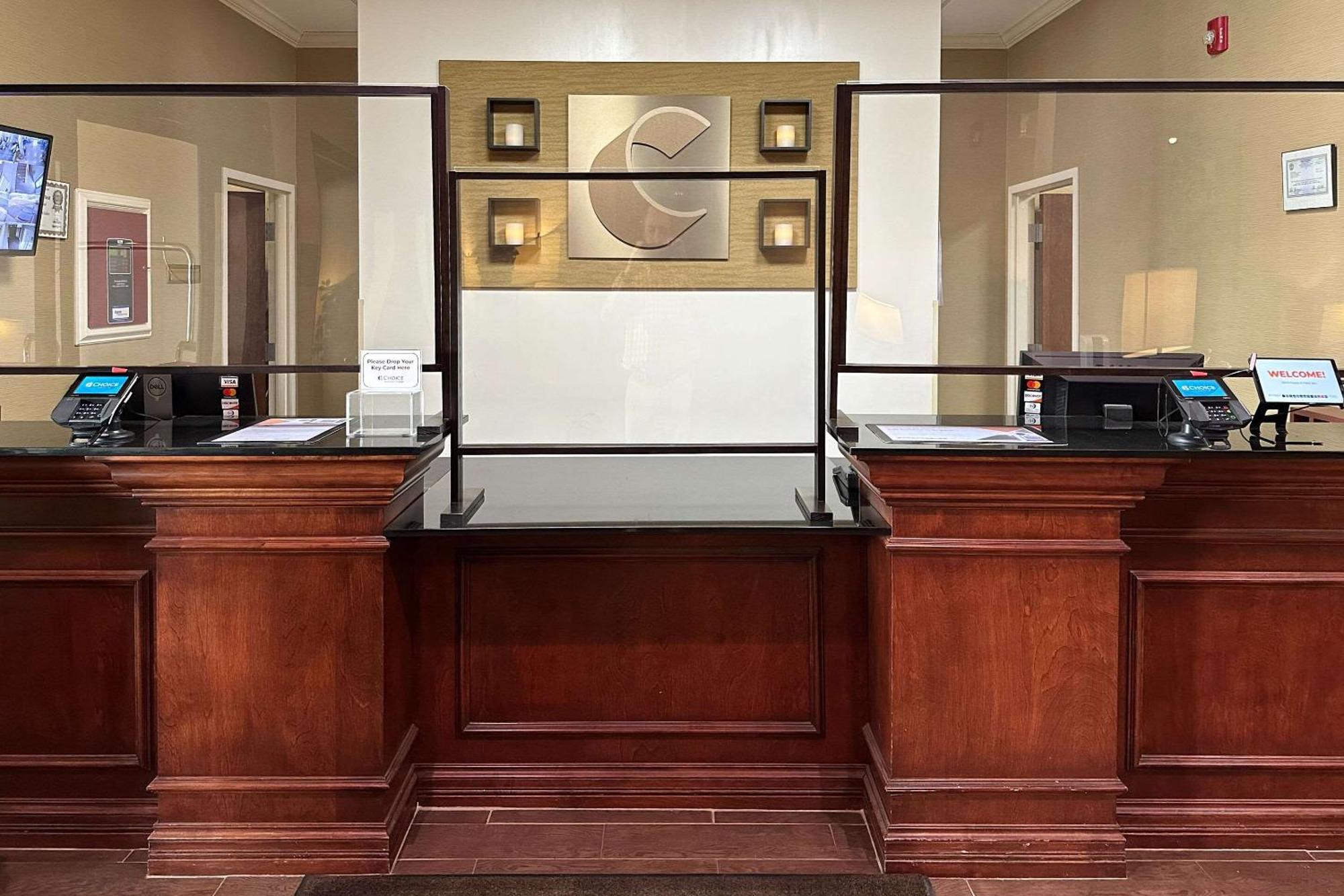 Comfort Inn & Suites Rogersville Dış mekan fotoğraf