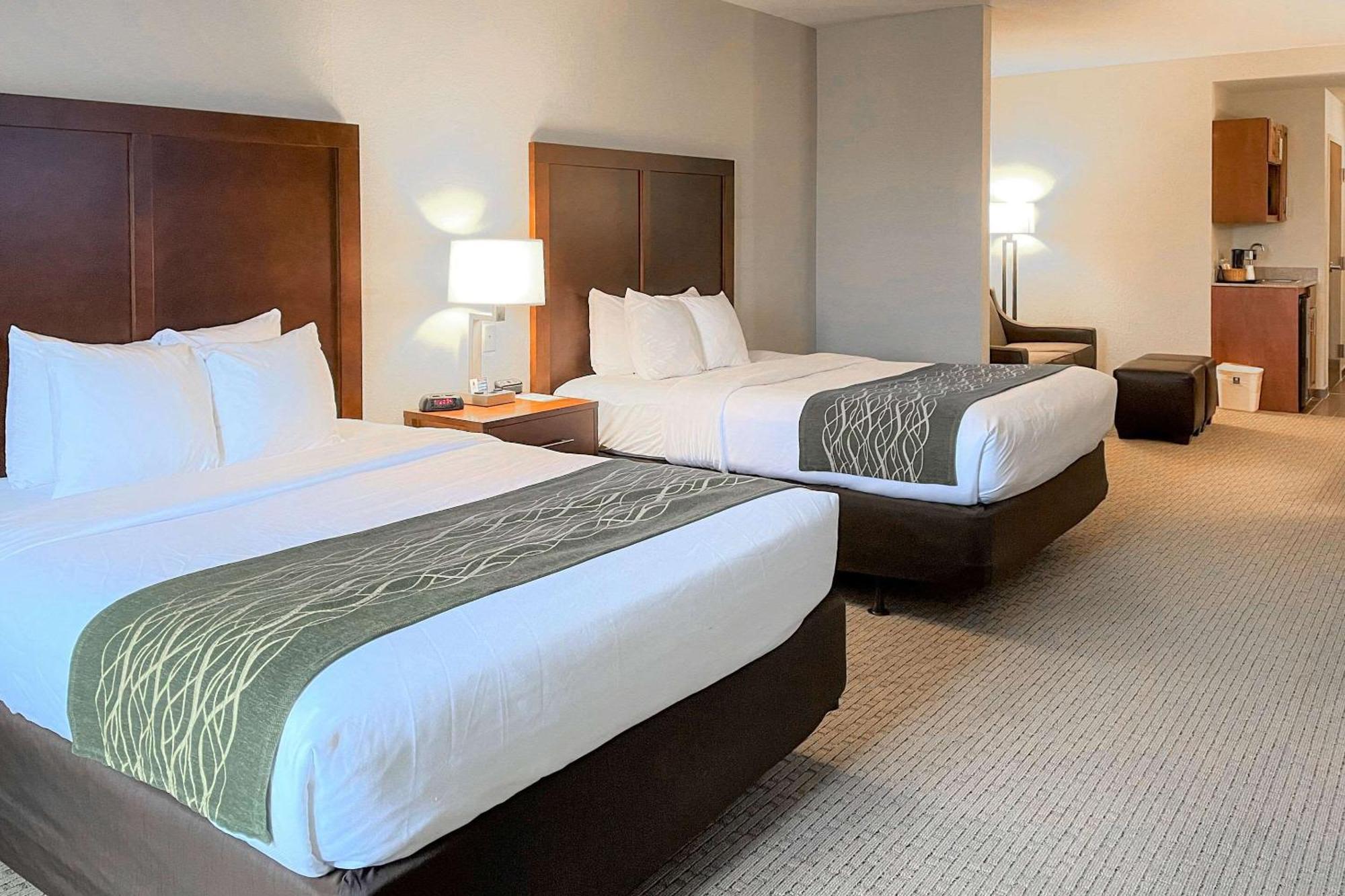 Comfort Inn & Suites Rogersville Dış mekan fotoğraf
