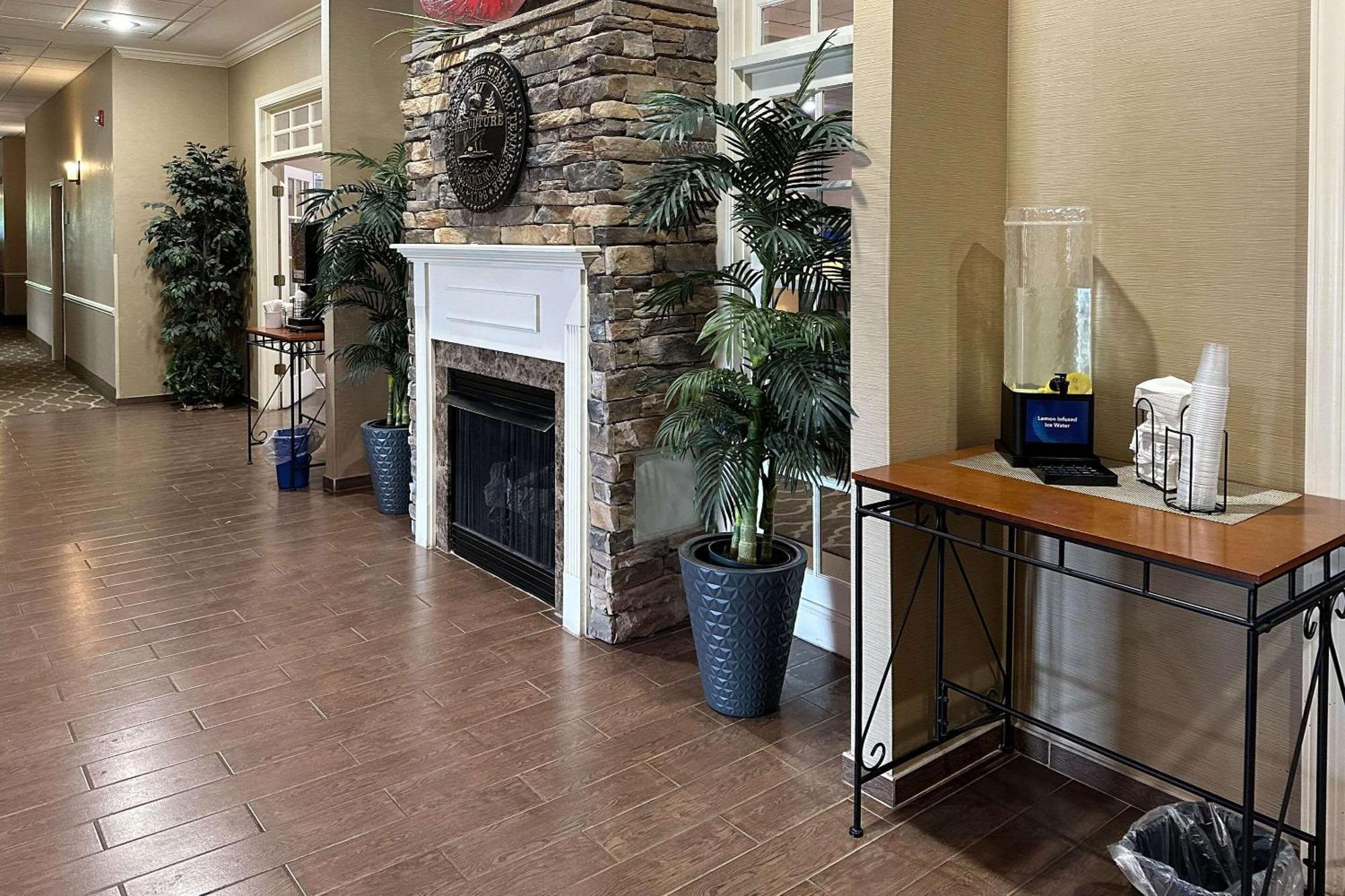 Comfort Inn & Suites Rogersville Dış mekan fotoğraf