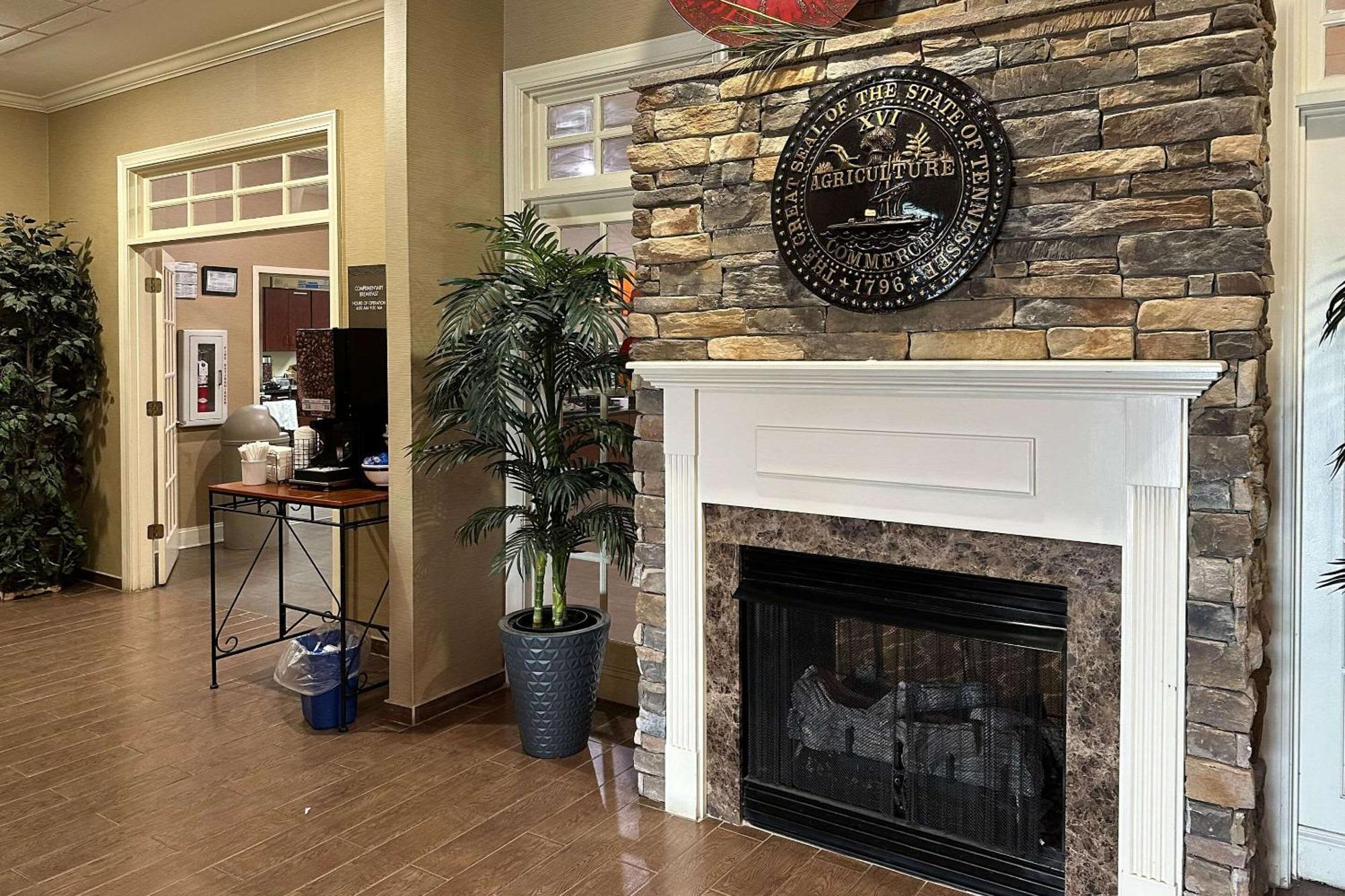 Comfort Inn & Suites Rogersville Dış mekan fotoğraf