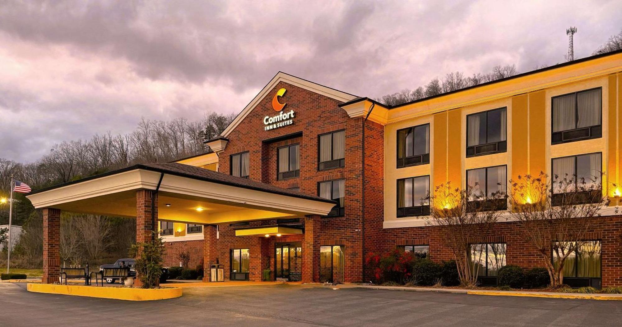 Comfort Inn & Suites Rogersville Dış mekan fotoğraf