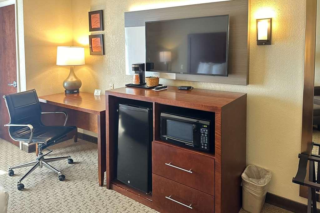 Comfort Inn & Suites Rogersville Oda fotoğraf