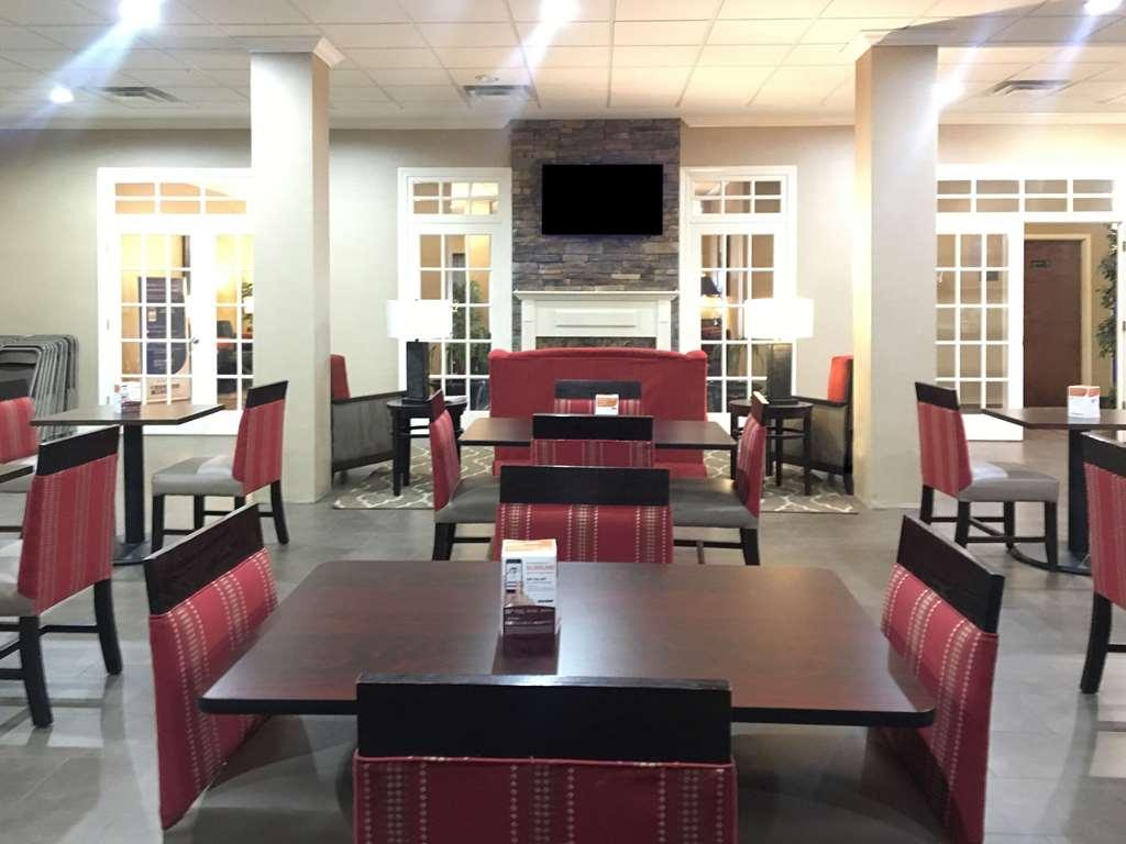 Comfort Inn & Suites Rogersville Restoran fotoğraf